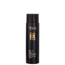 Tahe Magic Bx Gold Shampoo Redensifier 300ml - Professional Hair Care