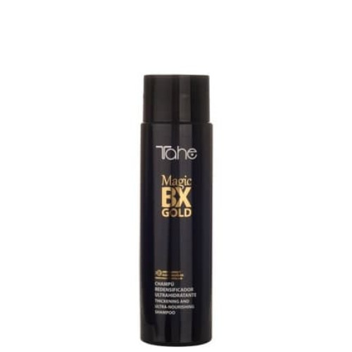 Tahe Magic Bx Gold Shampoo Redensifier 300ml - Professional Hair Care