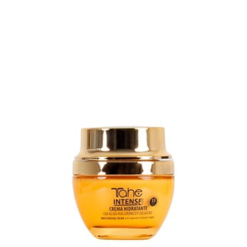 Tahe Intense Moisturizing Cream Spf15 50ml
