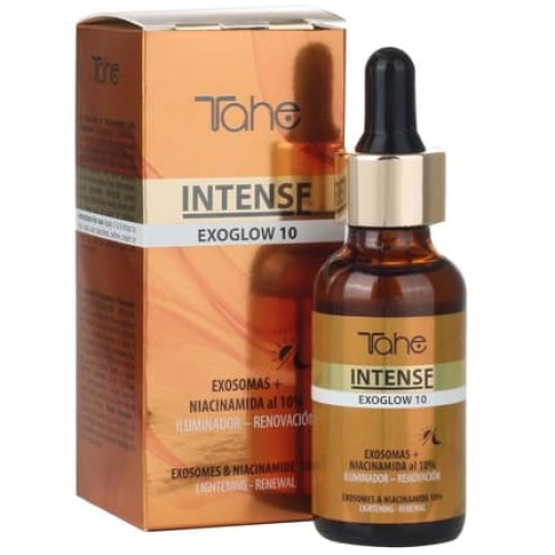 Tahe Intense Exosomes Exoglow 10 Facial Concentrate with Exosomes and Niacinamide