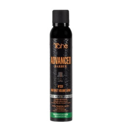 Tahe Advanced Barber No. 331 Transparent Volumizing Spray 200ml