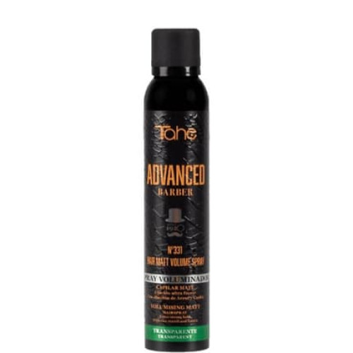 Tahe Advanced Barber No. 331 Transparent Volumizing Spray 200ml