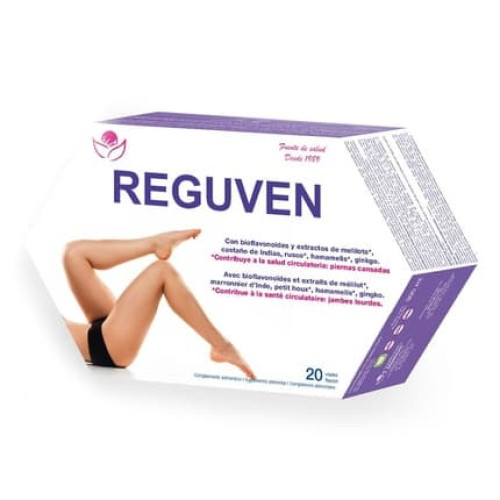 Bioserum Reguven 20 Vials Bioserum