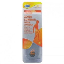 Scholl Dr Scholl Lumbar Insole Size M 1 Pair