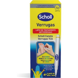 Scholl Treatment Pen for Warts - Visible Results in One Week Scholl Treatment Pen for Warts - Visible Results in One Week
