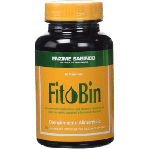 Fitobin Capsules 60 Caps