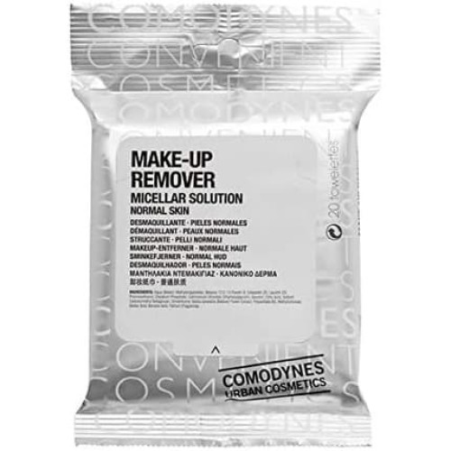 Cosynes Makeup Remover Wipes for Normal Skin