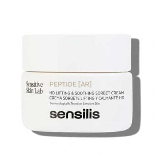 Sensilis Peptide Ar Sorbet Cream 50ml Moisturizer For Face