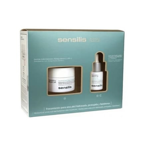 Sensilis Sensilis Supreme Day Cream Spf15 50ml Set 2 Pieces