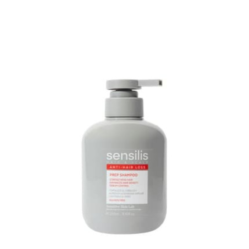 Sensilis Prep Shampoo Antiqueda 250ml