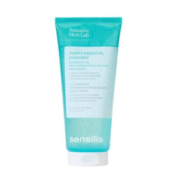 Sensilis Purify Essential Cleanser Purifying Cleaning Gel 200ml