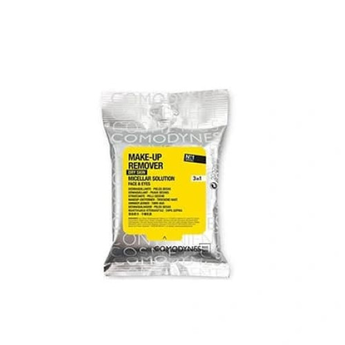 Comodynes Comodynes Makeup Wipes Sensitive And Dry Skin 20 Units