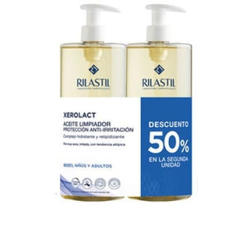 Xerolact Cleansing Oil Pack 2 X 1000 Ml