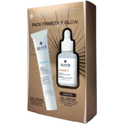 Rilastil Firmness and Glow Intense C Illuminating Moisturizing Gel Serum