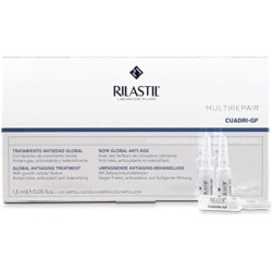 Rilastil Multirepair Cuadri GF Anti-Aging Facial Ampoules Repair and Moisturising Treatment 30 Units