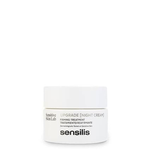 Sensilis Upgrade Firming Treatment Night Cream 50ml