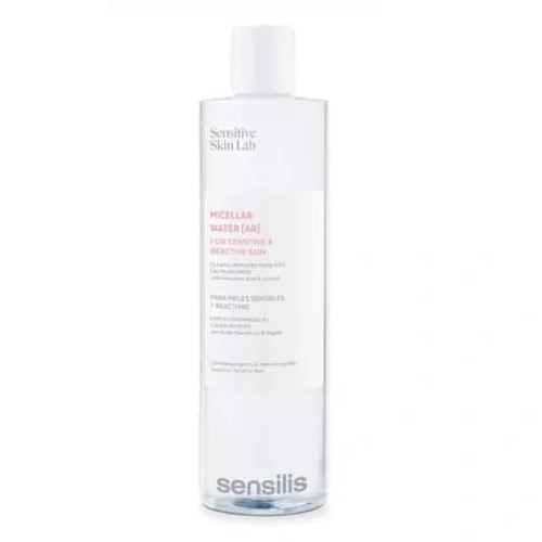 Sensilis Micellar Water Ar Sensitive And Reactive Skin 400ml