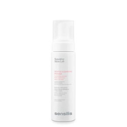 Sensilis Gentle Cleansing Mousse 200ml For Sensitive And Reactive Skin Sensilis Gentle Cleansing Mousse 200ml For Sensitive And Reactive Skin