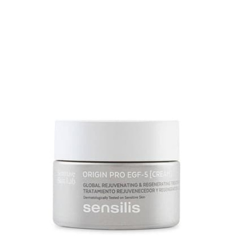 Sensilis Origin Pro Egf5 Cream 50ml Sensilis Skincare