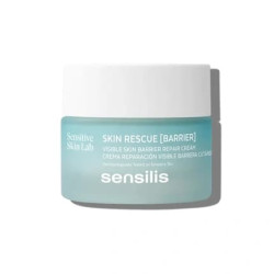 Sensilis Skin Rescue Barrier Repair Cream 50ml Skin Care Cream Sensilis Skin Rescue Barrier Repair Cream 50ml Skin Care Cream