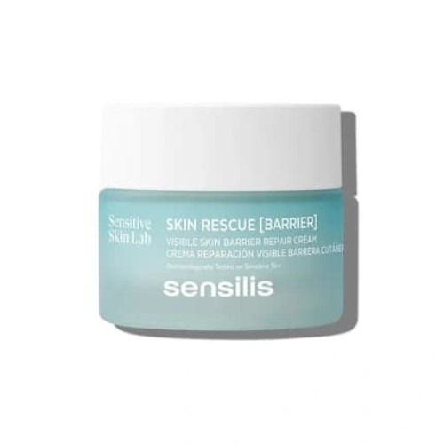 Sensilis Skin Rescue Barrier Repair Cream 50ml Skin Care Cream