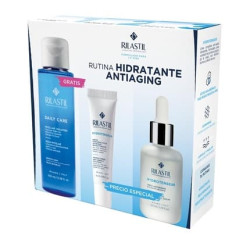 Rilastil Hydrotenseur Moisturizing Anti-Aging Serum + Eye Contour Repair + Free Daily Care Micellar Water