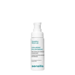 Sensilis Hyaluronic Filler Serum Antiaging 30ml