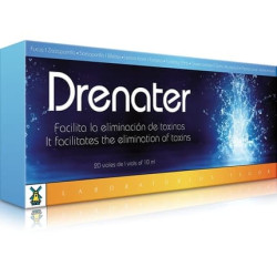 Tegor Drenater Vials