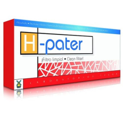 Laboratorios Tegor H-Pater 20 Viales