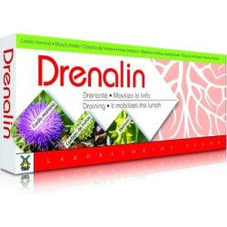 DRENALINF 10 Vials