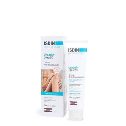 Isdin Ureadin Ultra 20 Antiwrinkle Cream 100ml