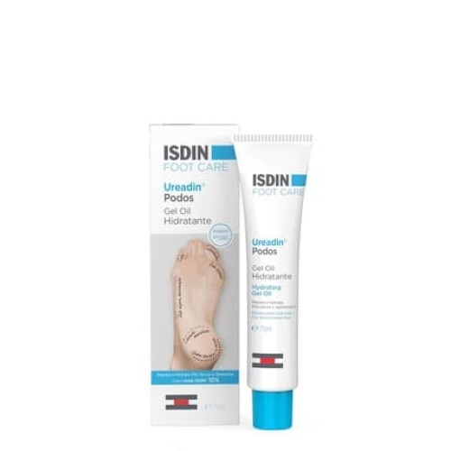 Isdin Ureadin Podos Gel Oil Moisturizer 75ml