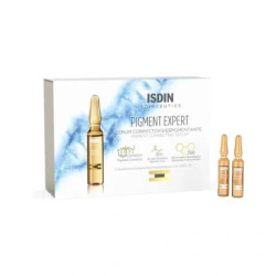 Isdin Isdinceutics Pigment Expert Depigmenting Corrector Serum 10 Vials Of 2 Ml