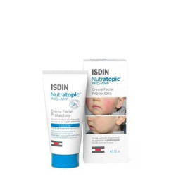 Isdin Nutratopic Proamp Facial Cream Protector 50ml