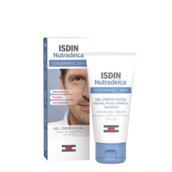 Isdin Nutradeica Gel Cream Facial 50ml