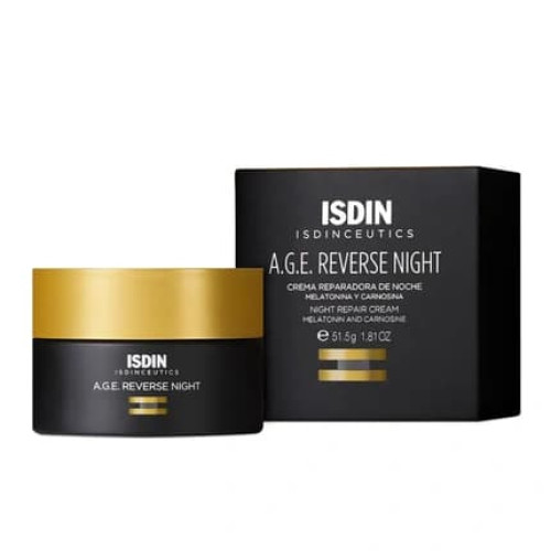 Isdin Isdin Age Reverse Night Repair Cream 50ml