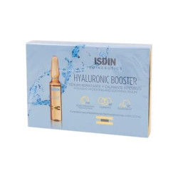 Isdin Isdinceutics Hyaluronic Booster 10 Ampoules Of 2 Ml Each Isdin Isdinceutics Hyaluronic Booster 10 Ampoules Of 2 Ml Each