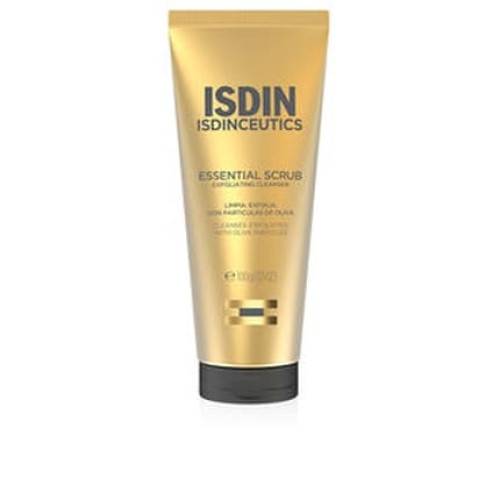 Isdinceutics Essential Scrub Exfoliating Cleanser 100 Grams