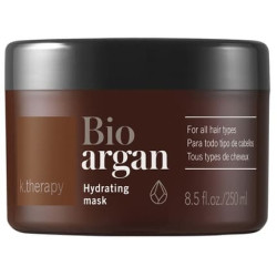K. Therapy Bio-Argan Mask Moisturizing Hair Mask With Organic Argan Oil 250ml K. Therapy Bio-Argan Mask Moisturizing Hair Mask With Organic Argan Oil 250ml