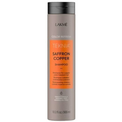 Teknia Saffron Copper Shampoo Refresh - 300ml
