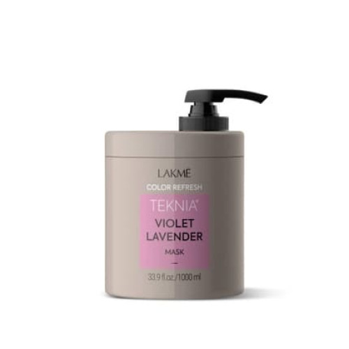 LAKMÉ Teknia Violet Lavender Mask Refresh 1000ml