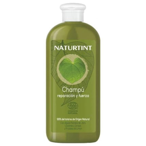 Naturtint Bio Repair And Strength Shampoo 330ml