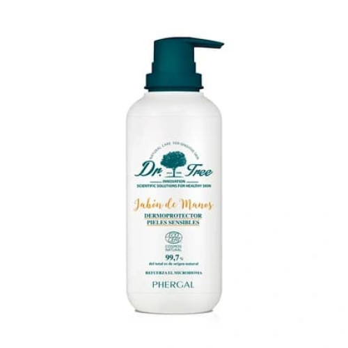 Dr Tree Eco Hand Soap For Sensitive Skin 200ml