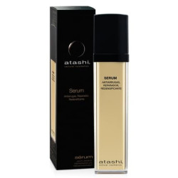 Atashi Anti Wrinkle Serum Anti-Aging Serum Correcting Deep Wrinkles and Imperfections Stimulating Collagen Production 50ml