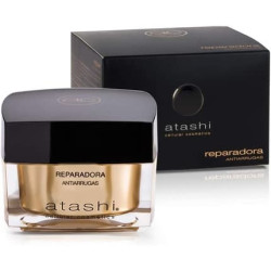 Atashi Anti-Aging Anti-Wrinkle Repair Cream Corrects Deep Wrinkles Natural Botox Effect and Anti-Stress