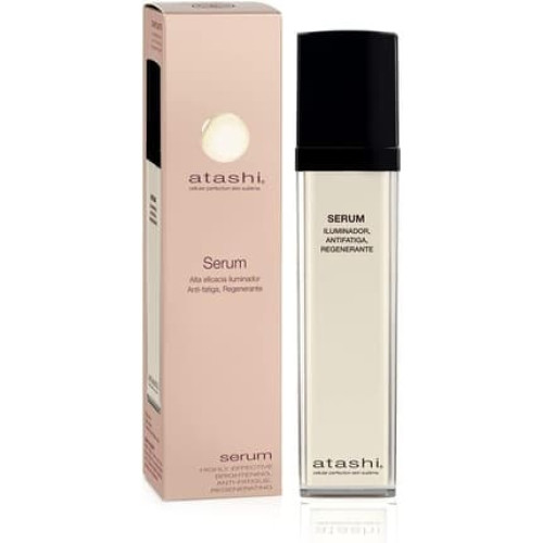 Atashi Firmness and Brightness High-Efficient Anti-Fatigue Illuminating Serum 50ml