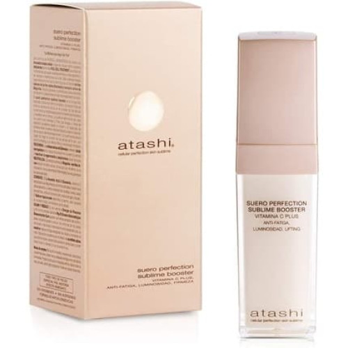 Atashi Firmeza y Luminosidad Perfection Sublime Booster Serum with Hyaluronic Acid and Vitamin C 30ml