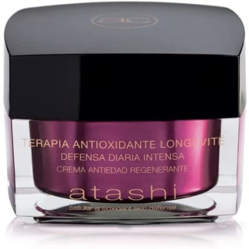 Atashi Antioxidant Anti-Aging Regenerating Cream Hydrated Skin 50ml