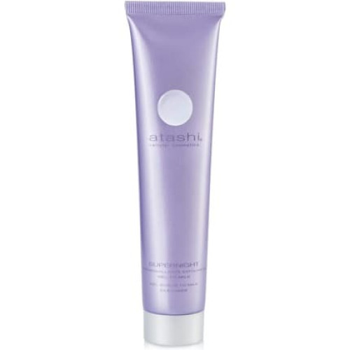 Atashi Supernight Cleansing Gel to Milk for Skin Purification and Repair