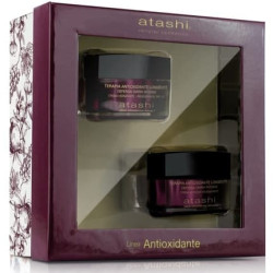 Atashi Ritual Antioxidant Moisturizing Day and Anti-Aging Cream
